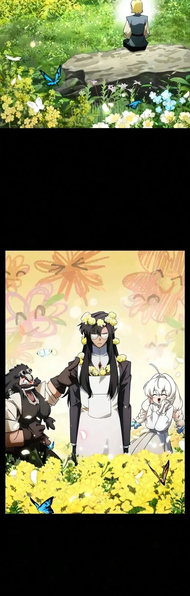 The Demon King Overrun by Heroes Chapter 38 halaman 32