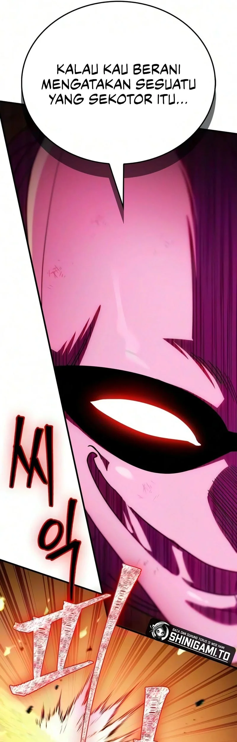 The Demon King Overrun by Heroes Chapter 39 halaman 37