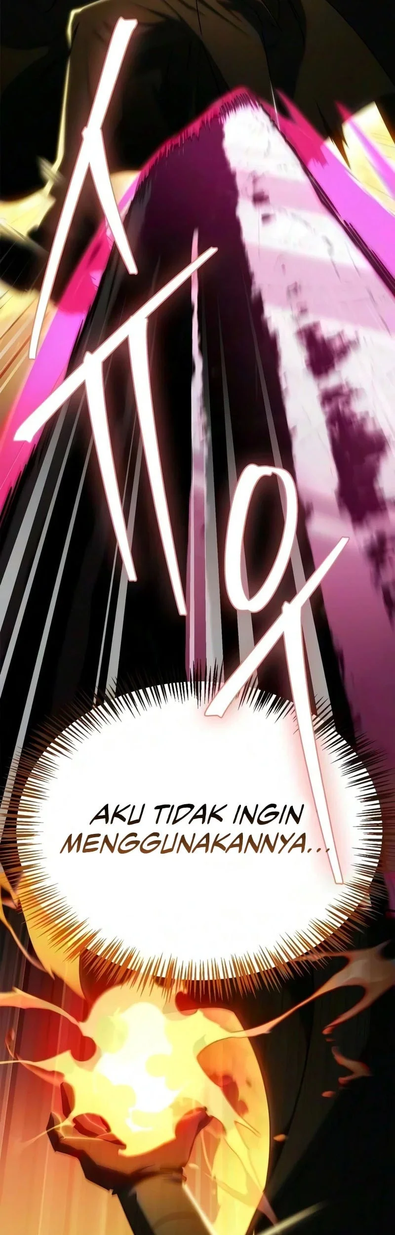 The Demon King Overrun by Heroes Chapter 39 halaman 43
