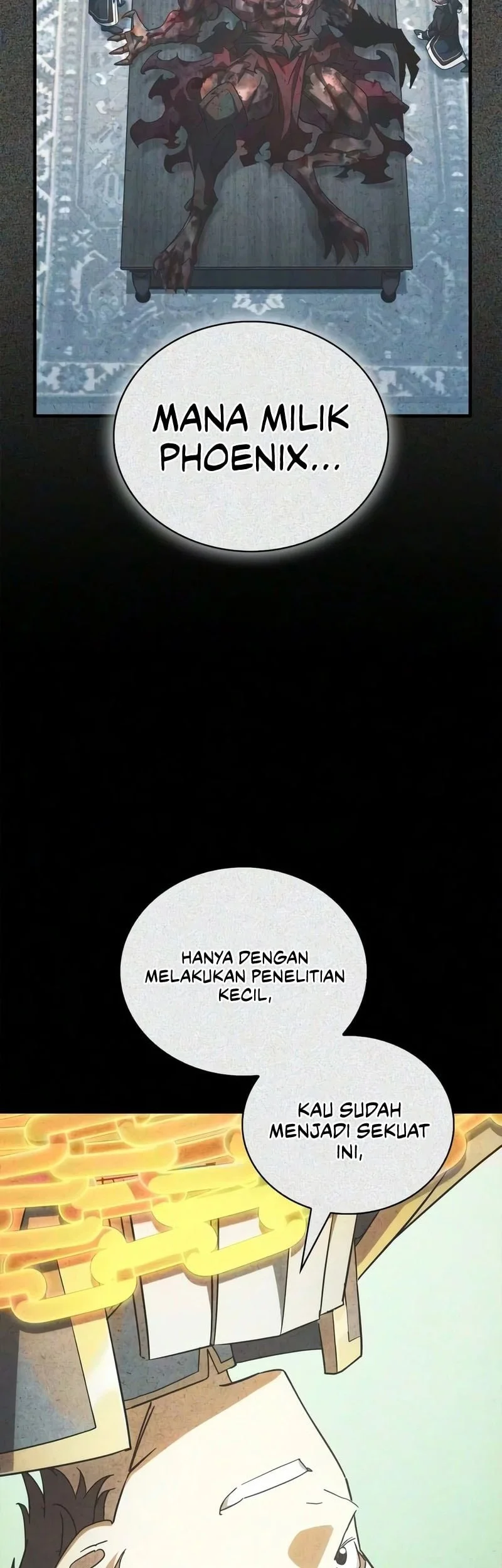 The Demon King Overrun by Heroes Chapter 39 halaman 49