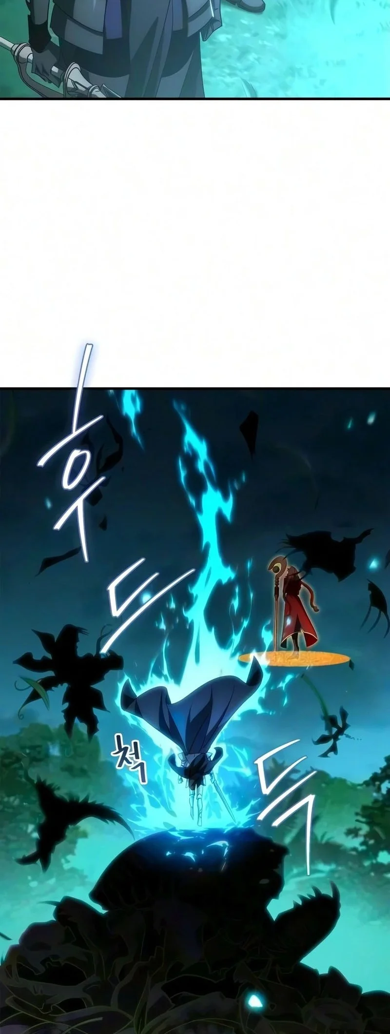 The Demon King Overrun by Heroes Chapter 39 halaman 54