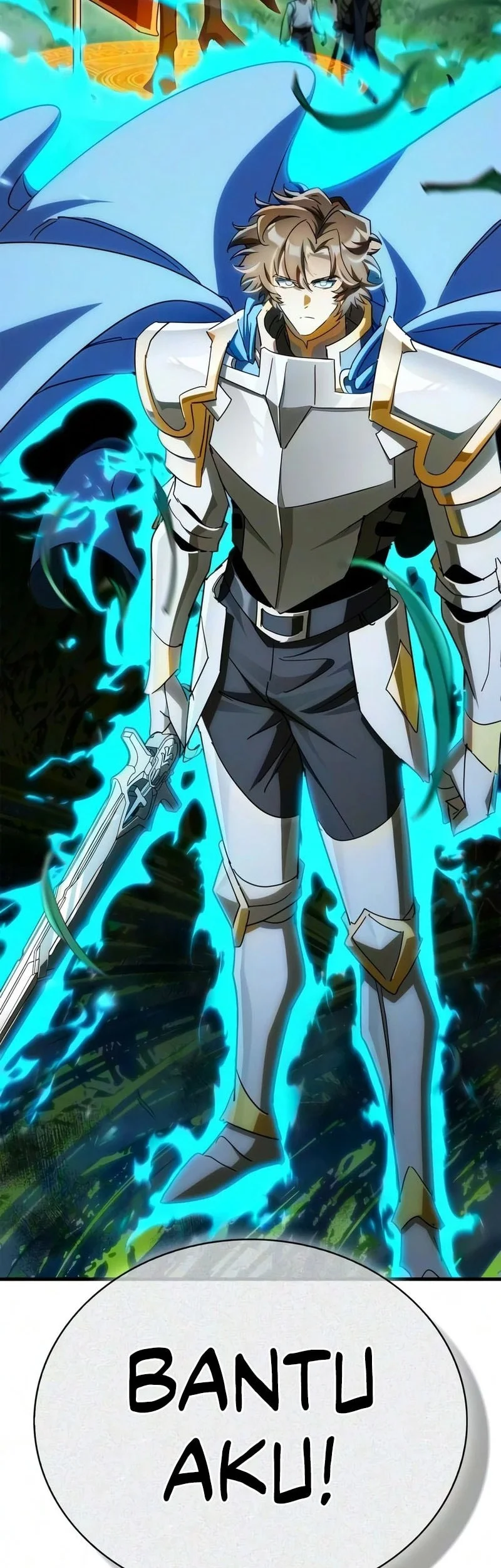 The Demon King Overrun by Heroes Chapter 39 halaman 56