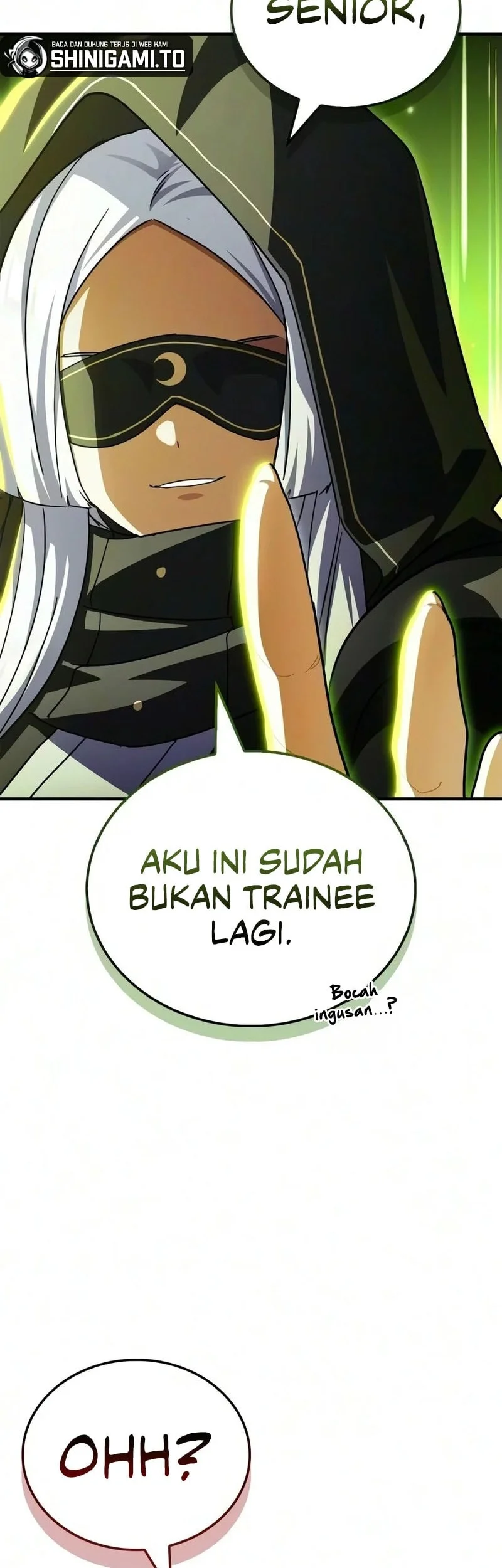 The Demon King Overrun by Heroes Chapter 39 halaman 68