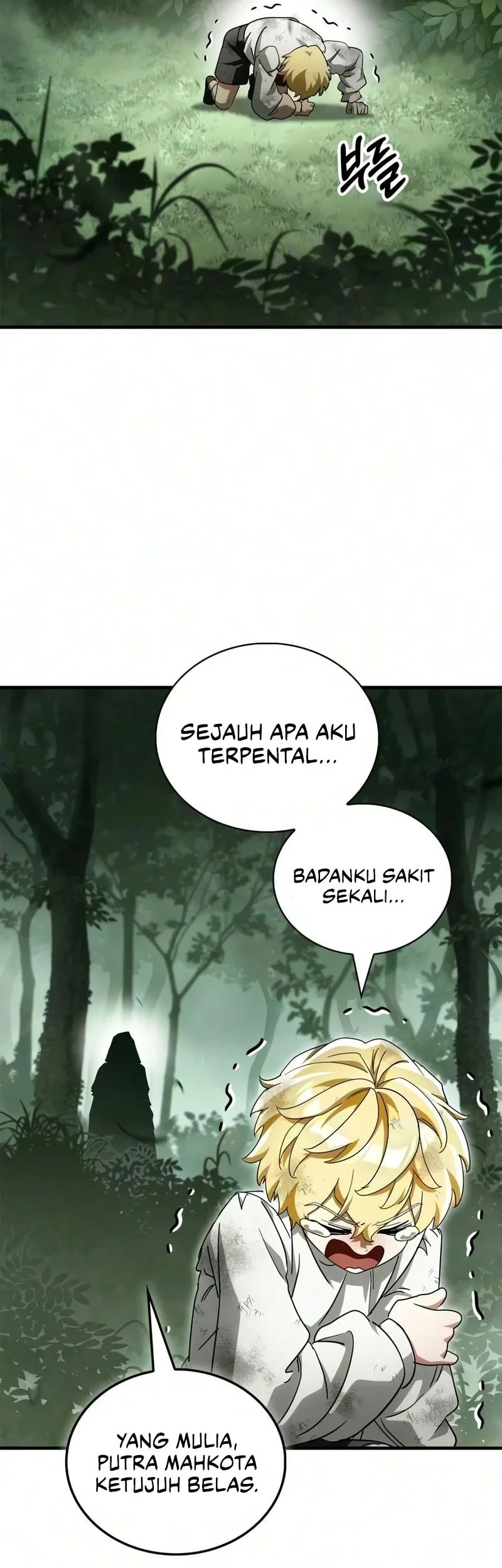 The Demon King Overrun by Heroes Chapter 39 halaman 91