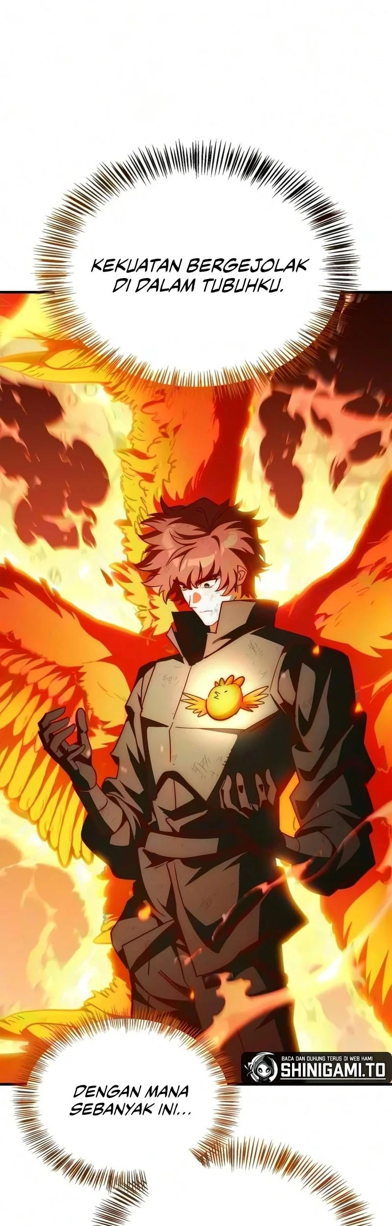 The Demon King Overrun by Heroes Chapter 40 halaman 60