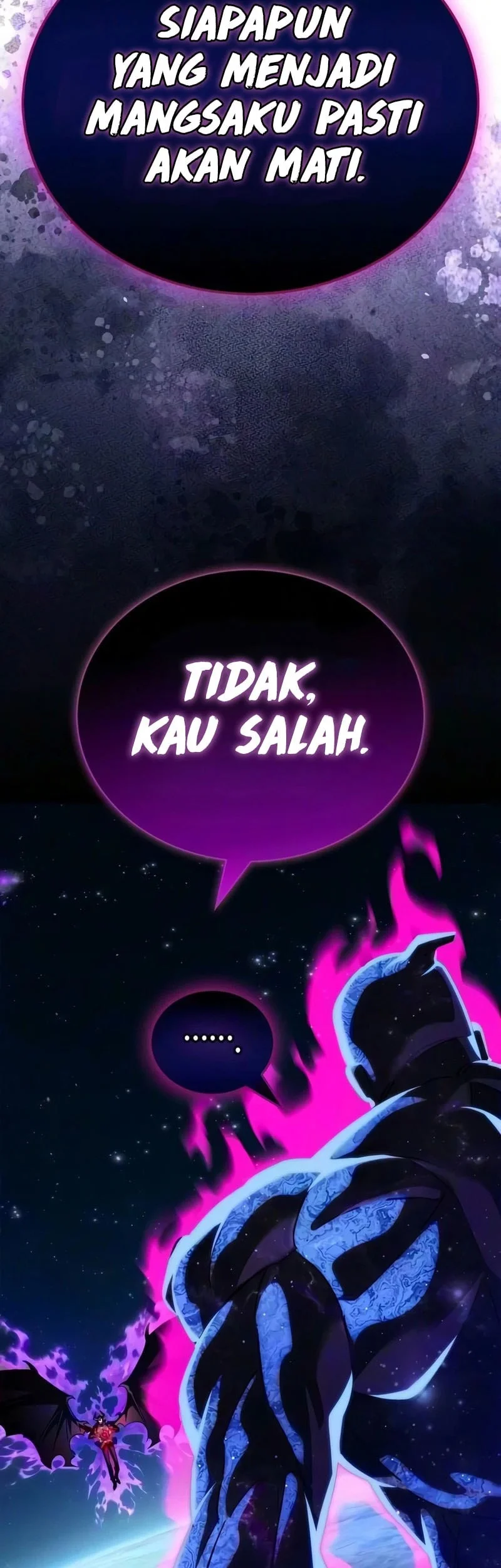 The Demon King Overrun by Heroes Chapter 40 halaman 80