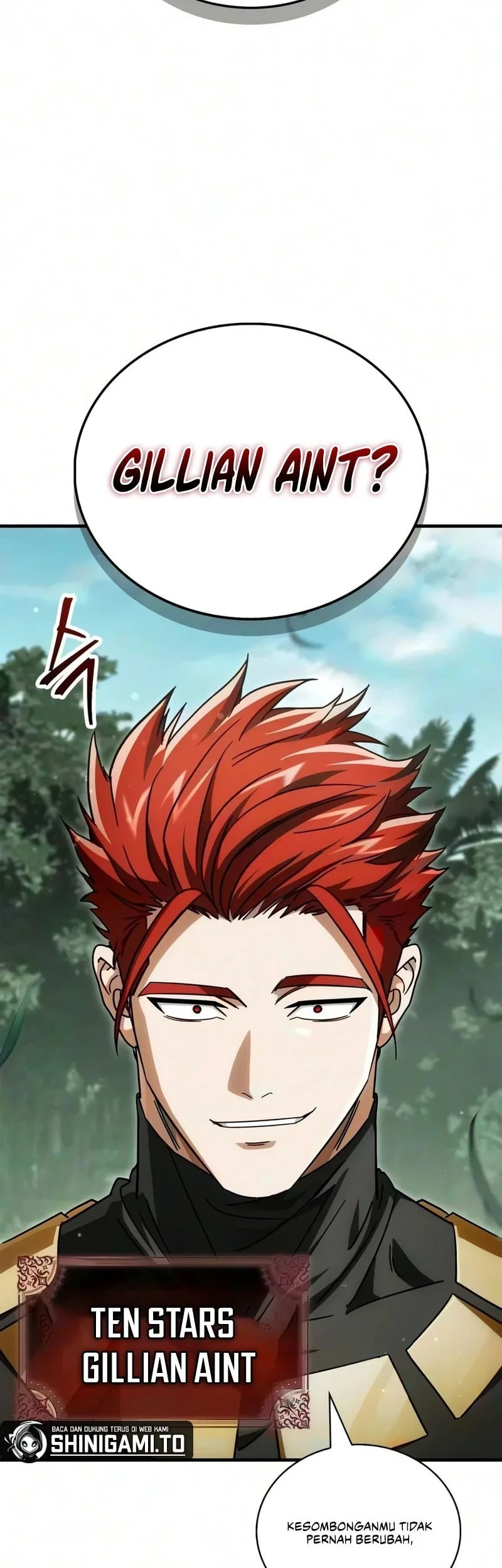 The Demon King Overrun by Heroes Chapter 40 halaman 23
