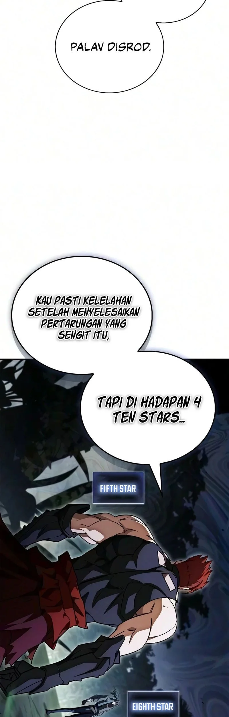 The Demon King Overrun by Heroes Chapter 40 halaman 24