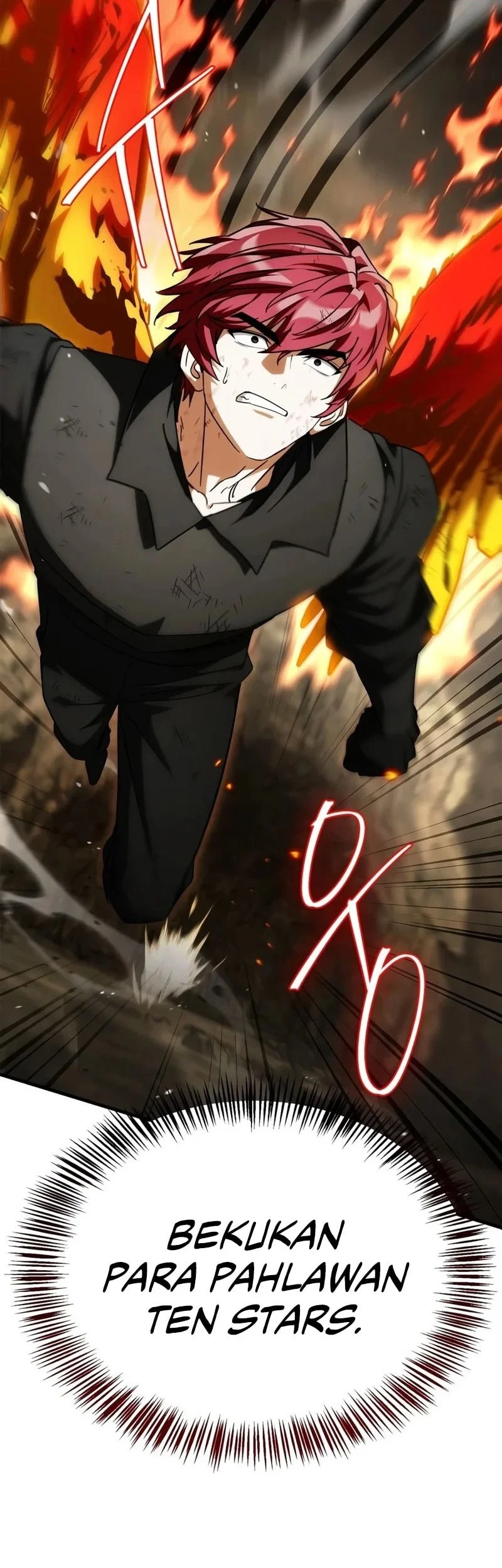 The Demon King Overrun by Heroes Chapter 41 halaman 42