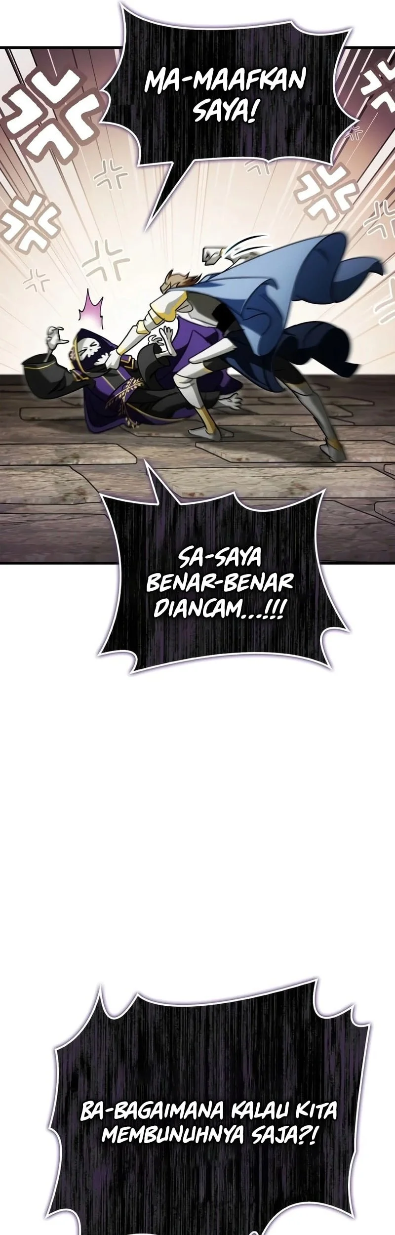 The Demon King Overrun by Heroes Chapter 41 halaman 67