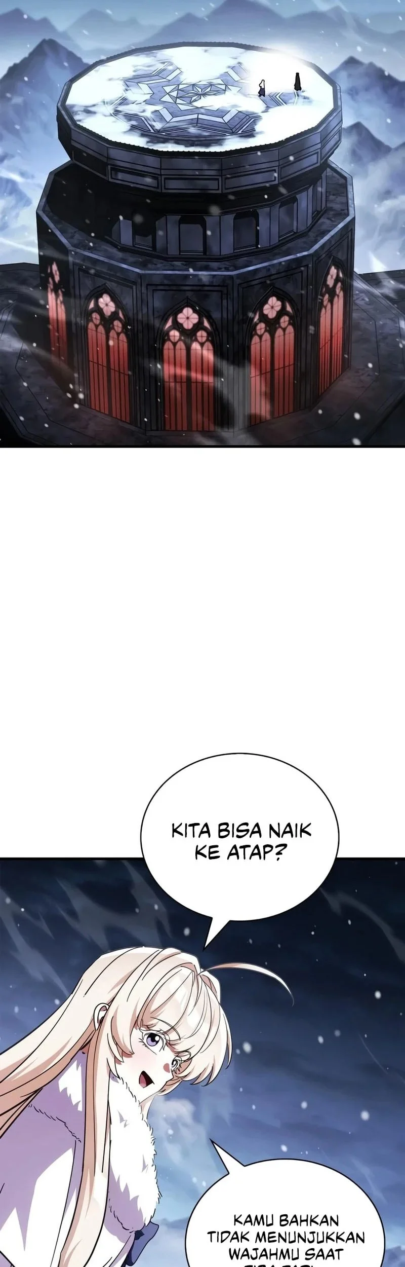 The Demon King Overrun by Heroes Chapter 41 halaman 87