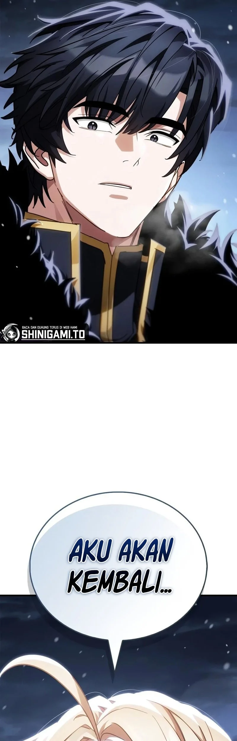 The Demon King Overrun by Heroes Chapter 41 halaman 92
