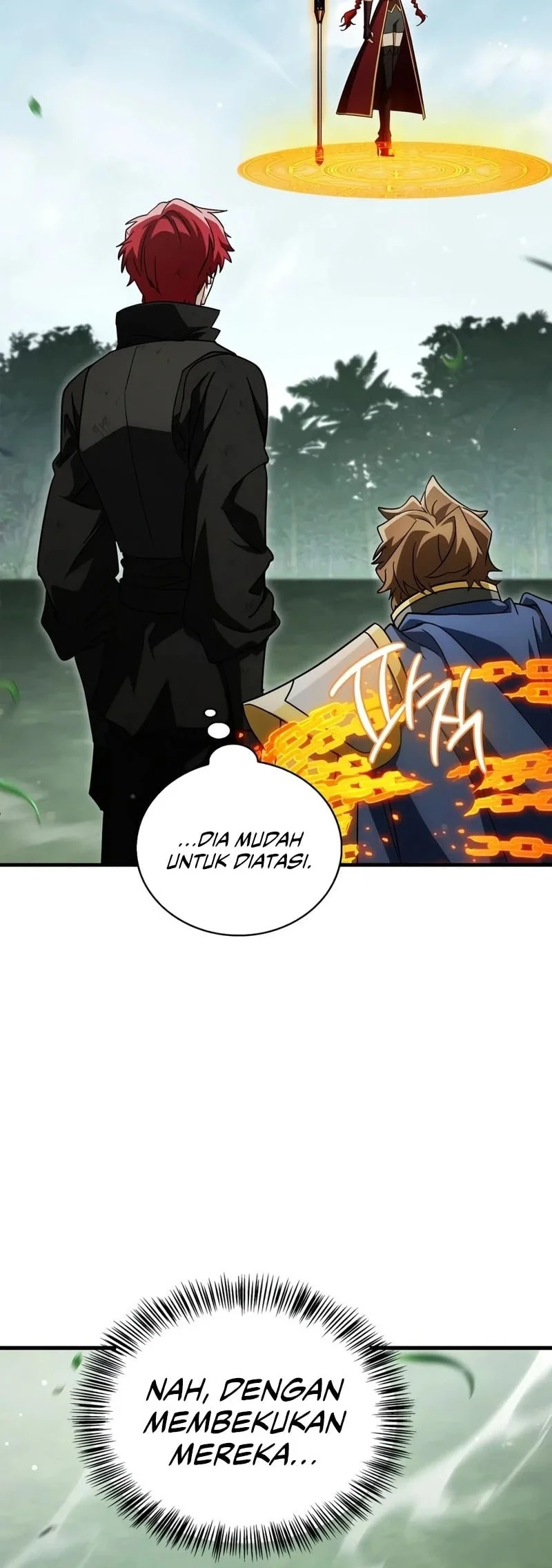 The Demon King Overrun by Heroes Chapter 41 halaman 22