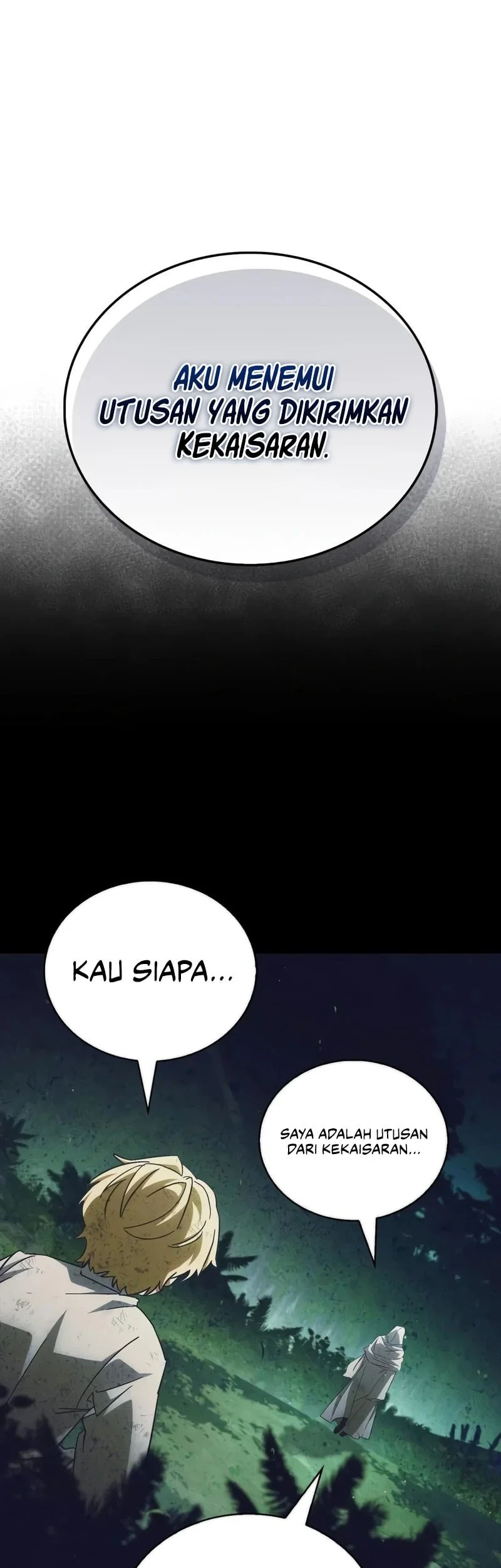 The Demon King Overrun by Heroes Chapter 41 halaman 33