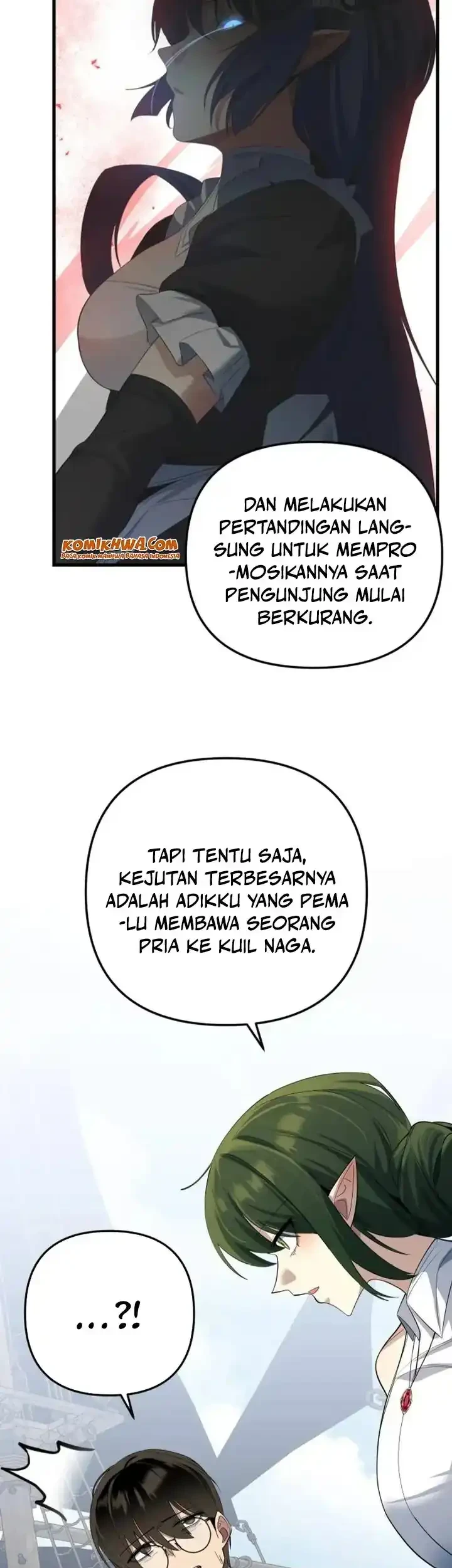 The Demon King’s Channel Chapter 26 halaman 28