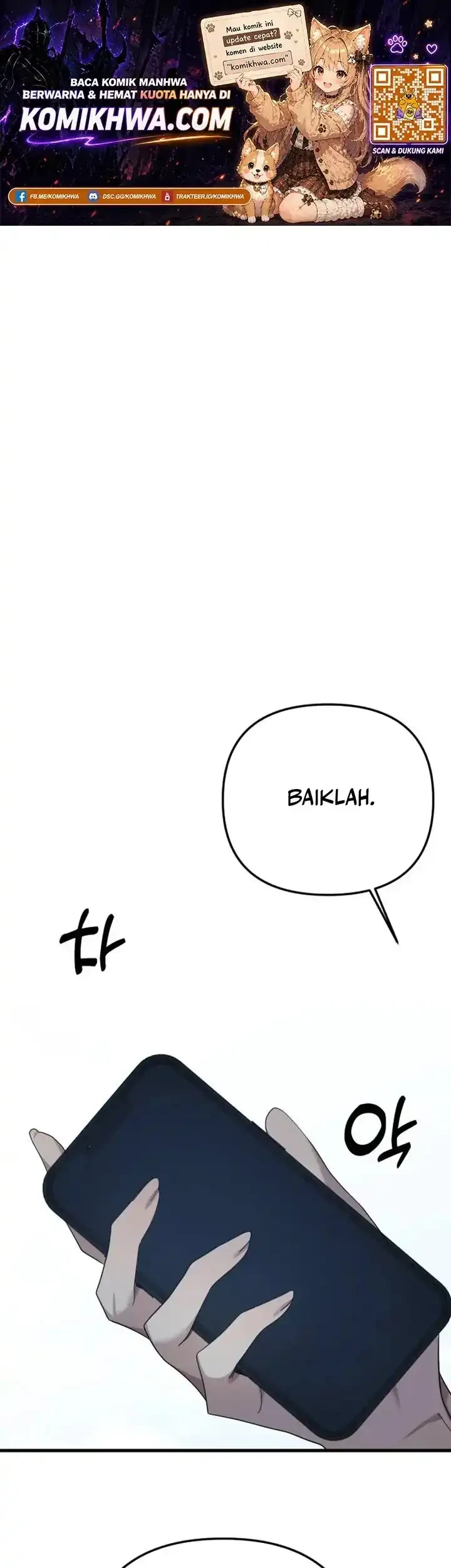 The Demon King’s Channel Chapter 26 halaman 1