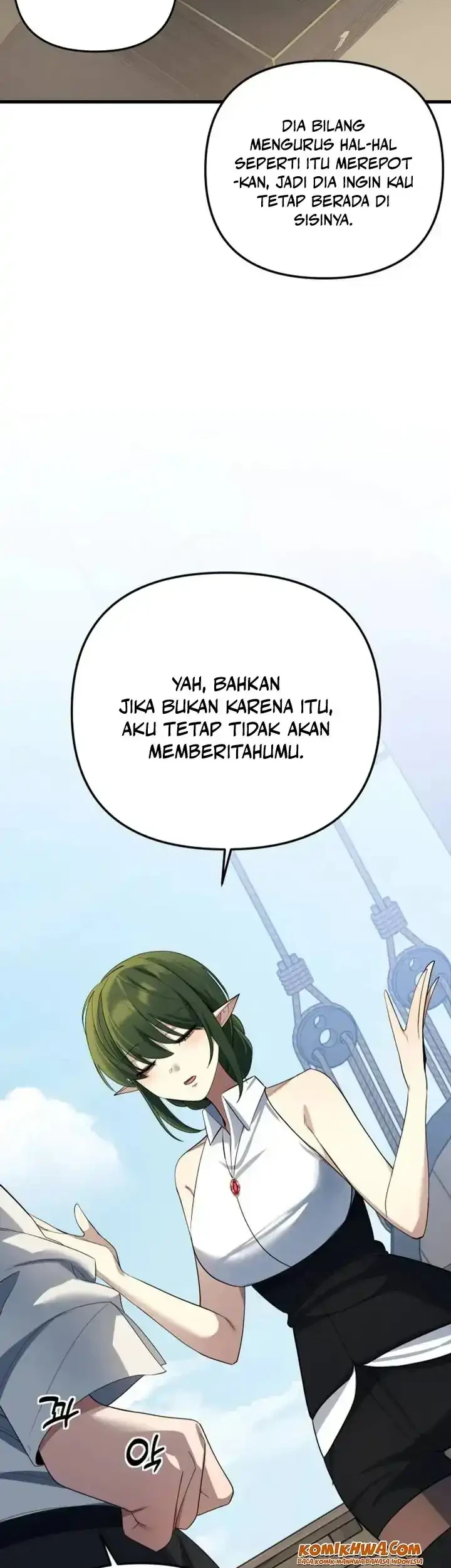 The Demon King’s Channel Chapter 26 halaman 20