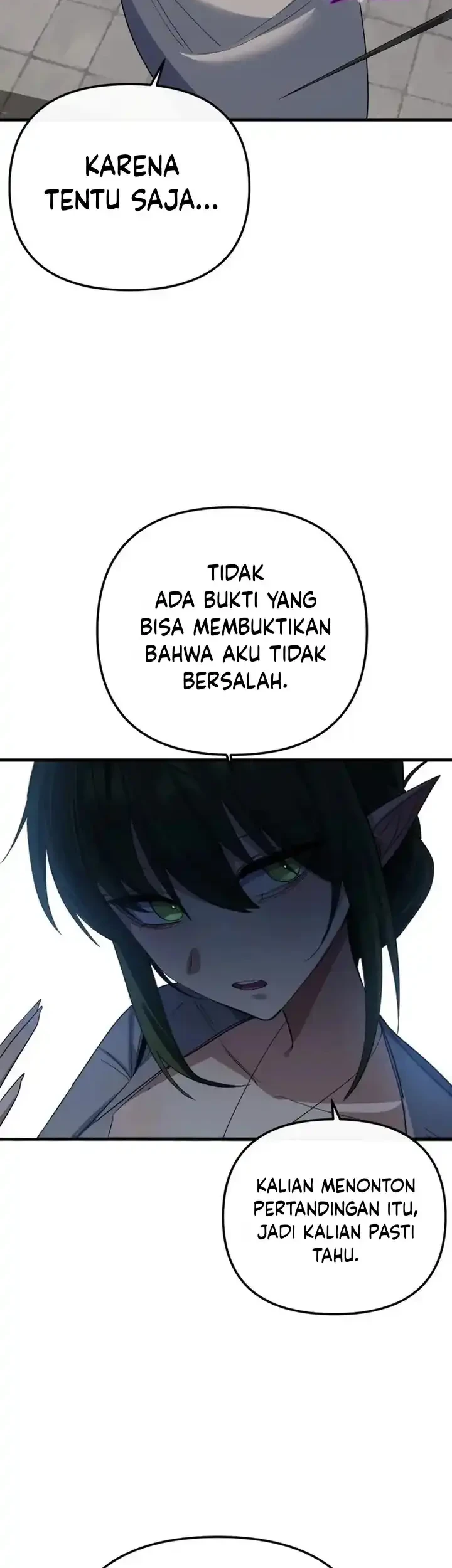 The Demon King’s Channel Chapter 27 halaman 38