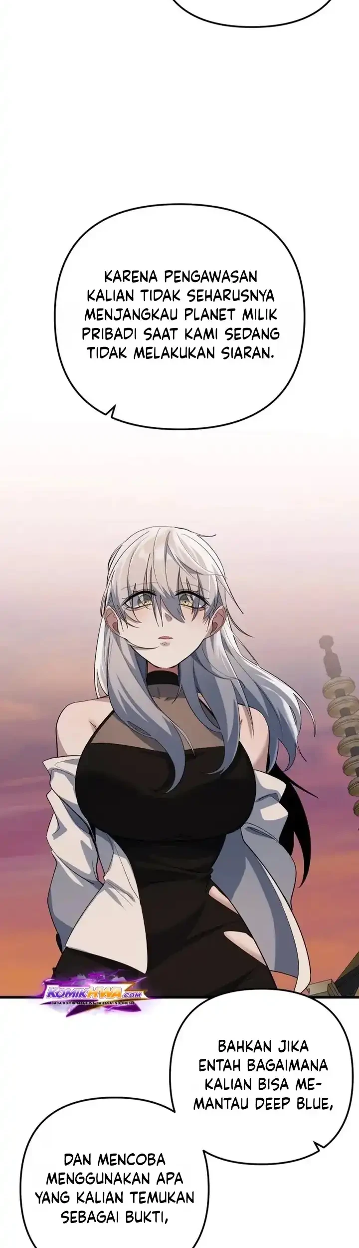 The Demon King’s Channel Chapter 27 halaman 41