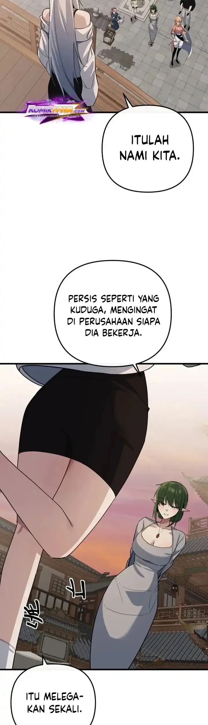The Demon King’s Channel Chapter 27 halaman 44