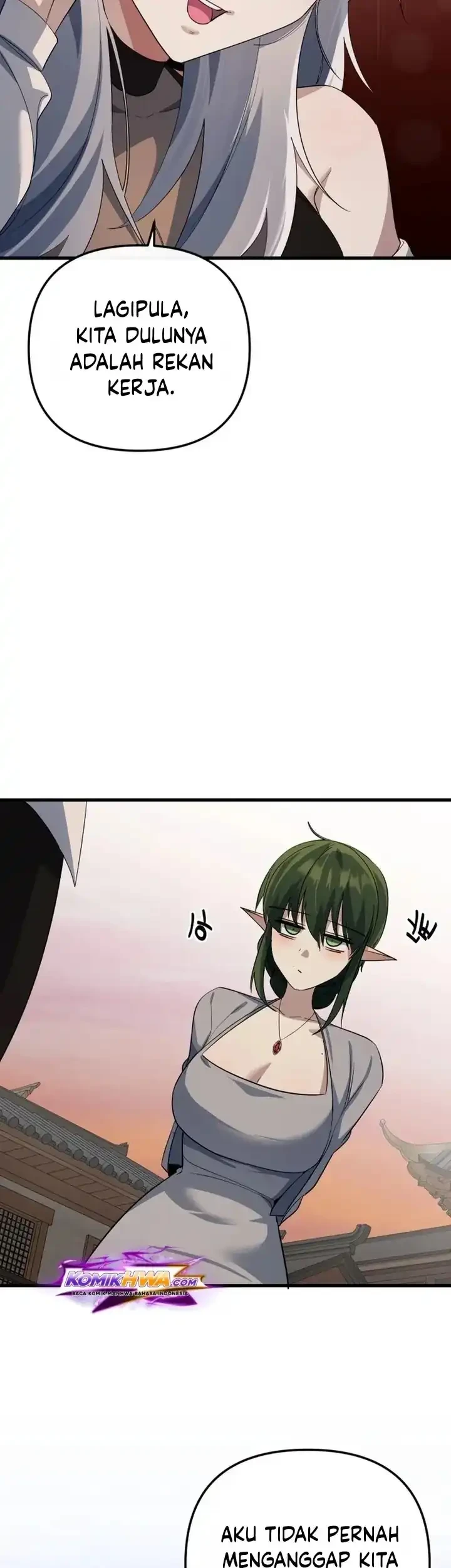 The Demon King’s Channel Chapter 27 halaman 46