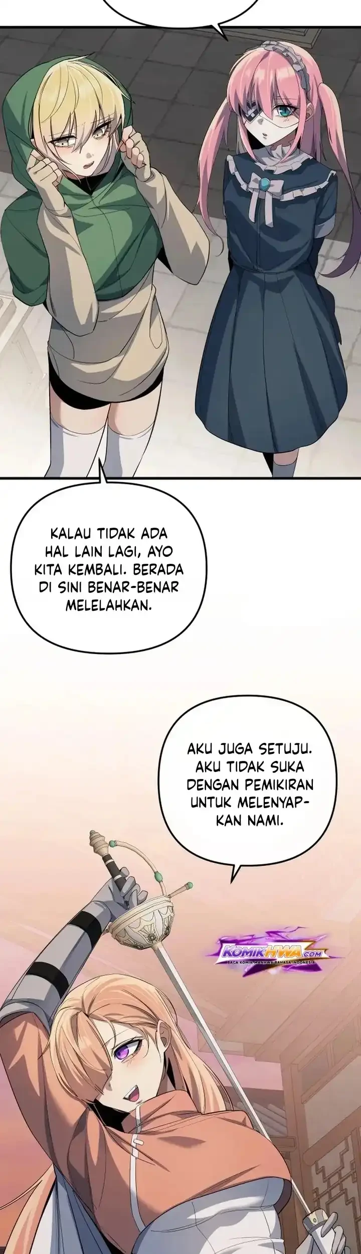 The Demon King’s Channel Chapter 27 halaman 49