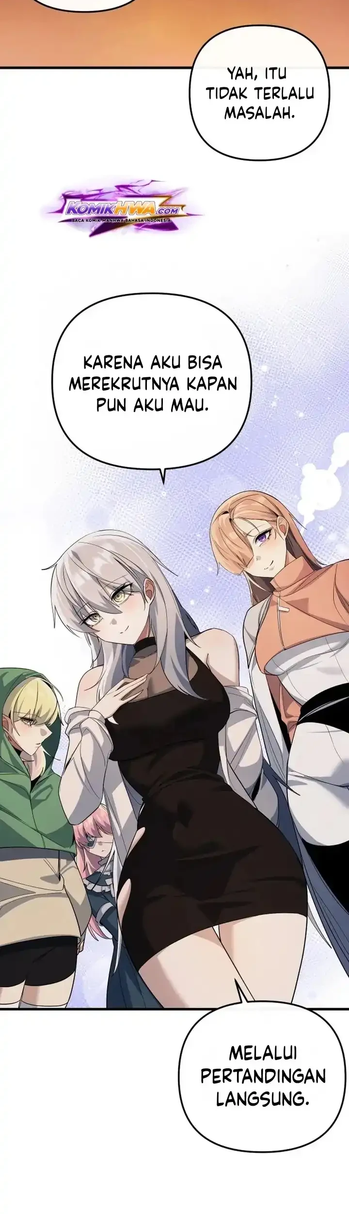 The Demon King’s Channel Chapter 27 halaman 59