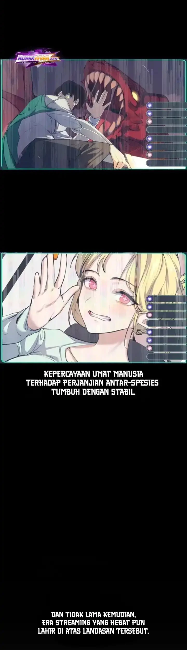The Demon King’s Channel Chapter 27 halaman 17