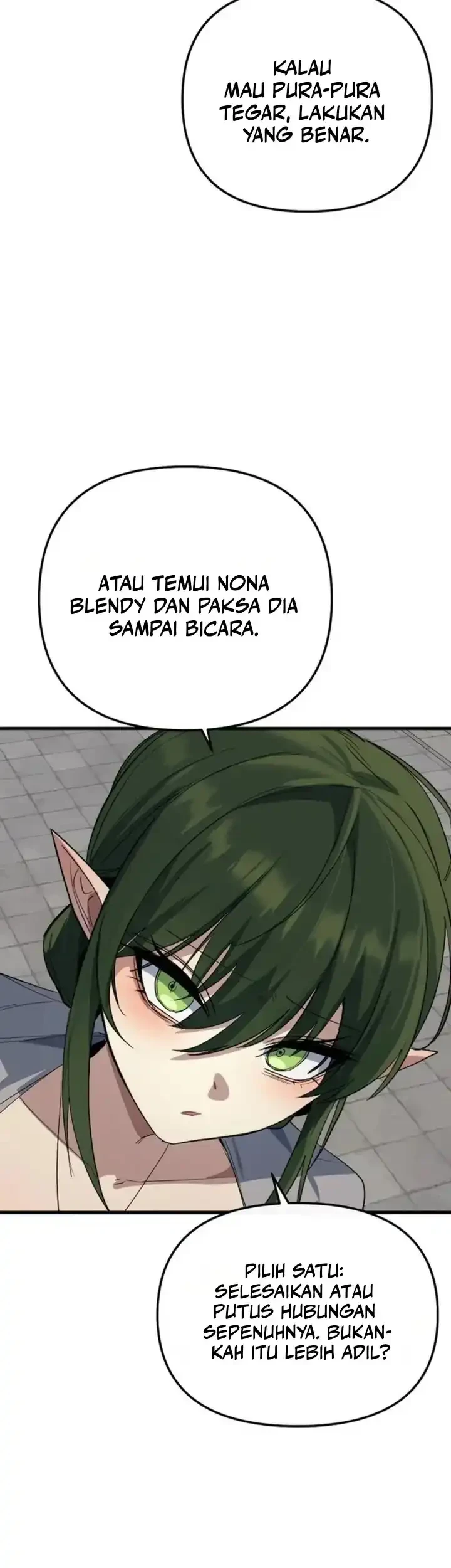 The Demon King’s Channel Chapter 28 halaman 52