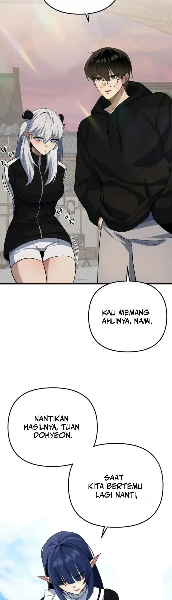 The Demon King’s Channel Chapter 28 halaman 58