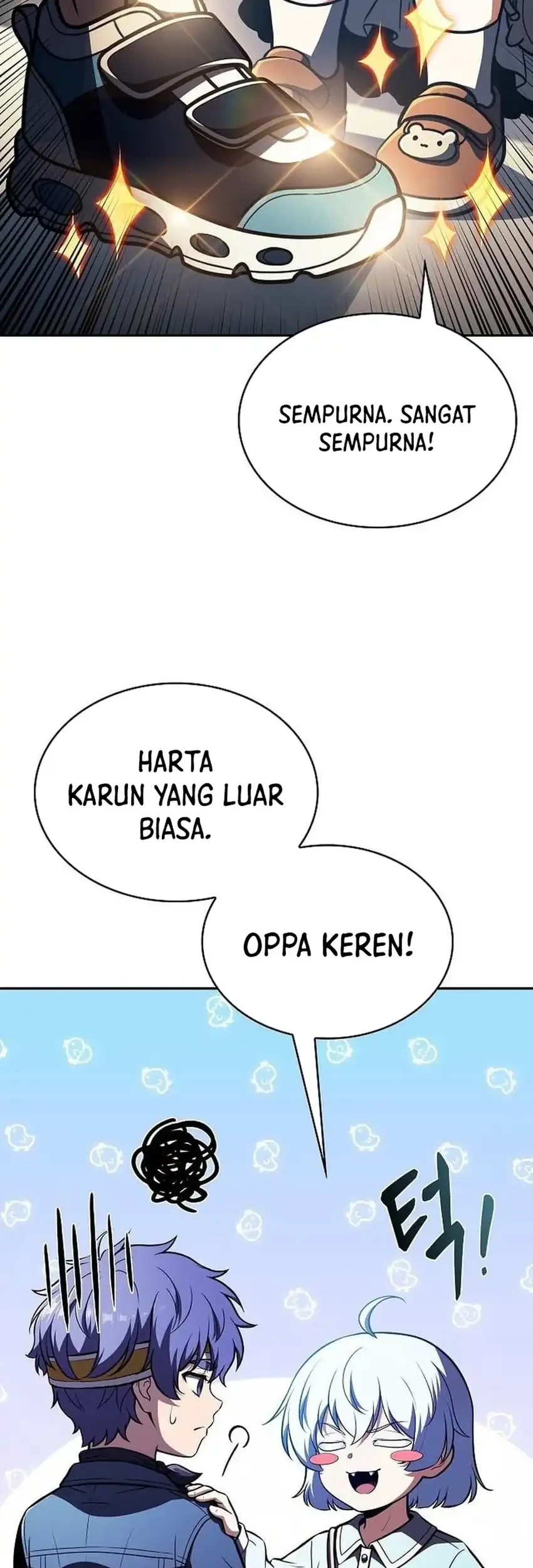 The Demon Slayer’s Restaurant Chapter 62 halaman 73