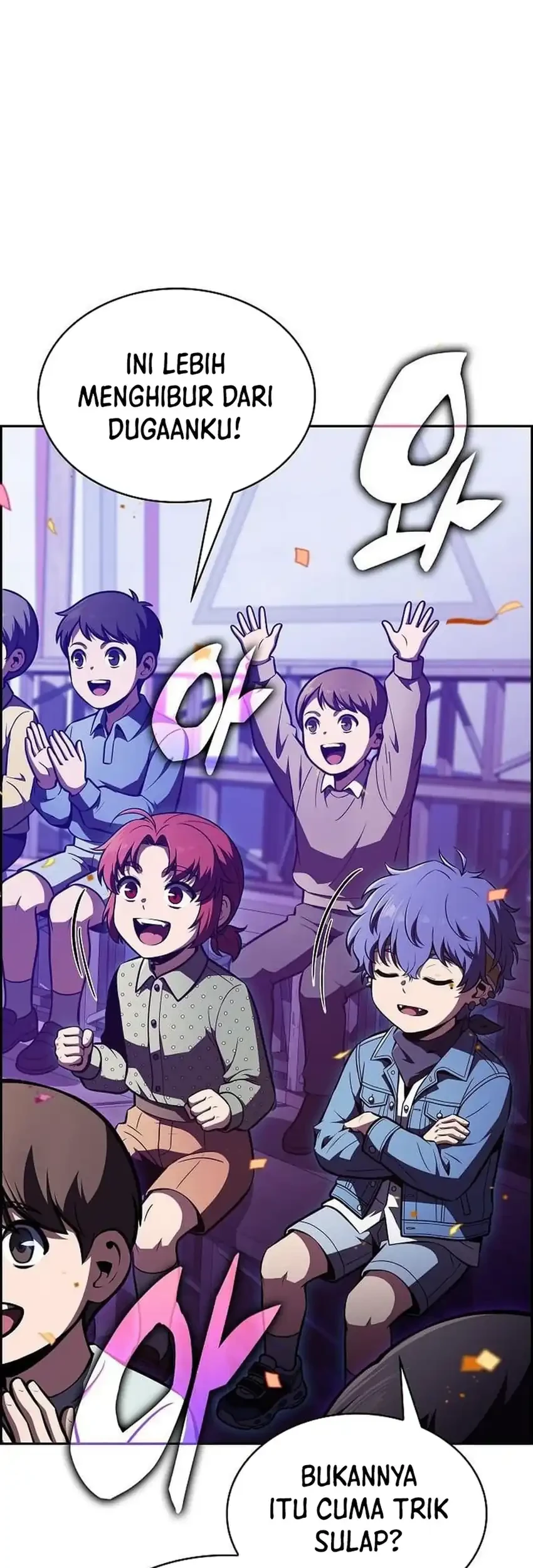 The Demon Slayer’s Restaurant Chapter 62 halaman 105