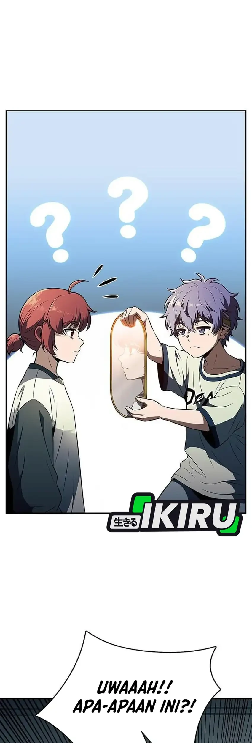 The Demon Slayer’s Restaurant Chapter 62 halaman 15