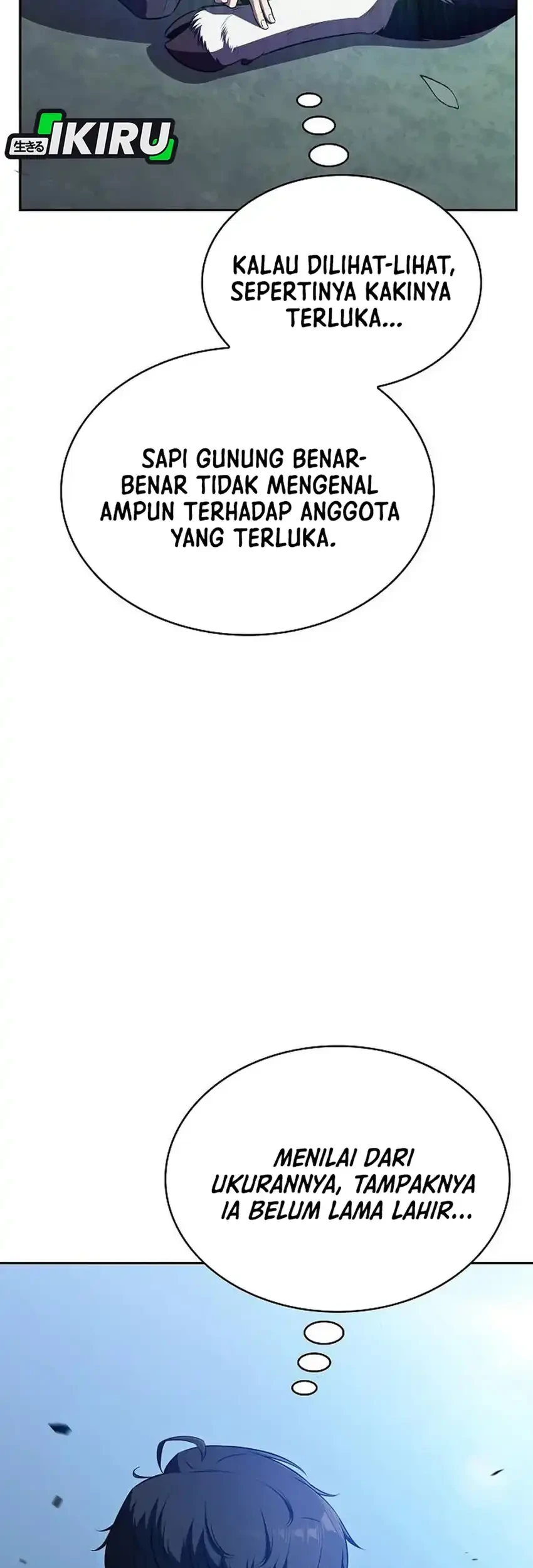 The Demon Slayer’s Restaurant Chapter 66 halaman 117