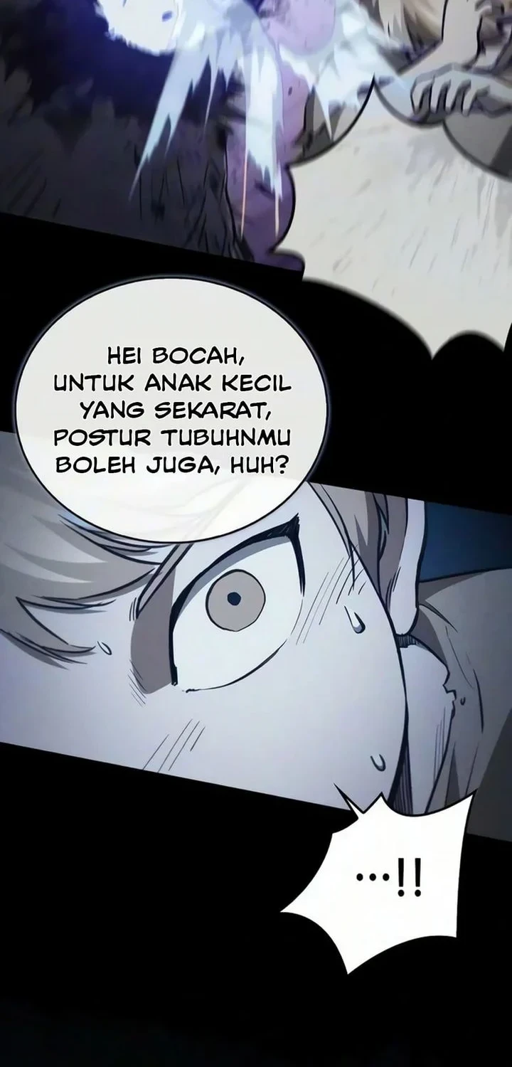The Demonic Cult Instructor Returns Chapter 59 halaman 8