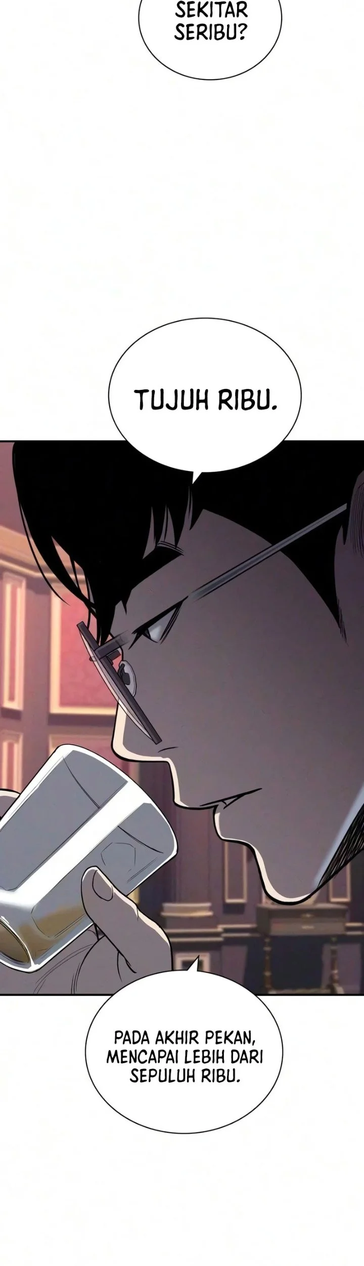 The Devil Classroom Chapter 32 halaman 21
