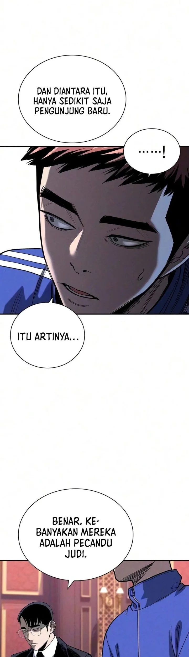 The Devil Classroom Chapter 32 halaman 22
