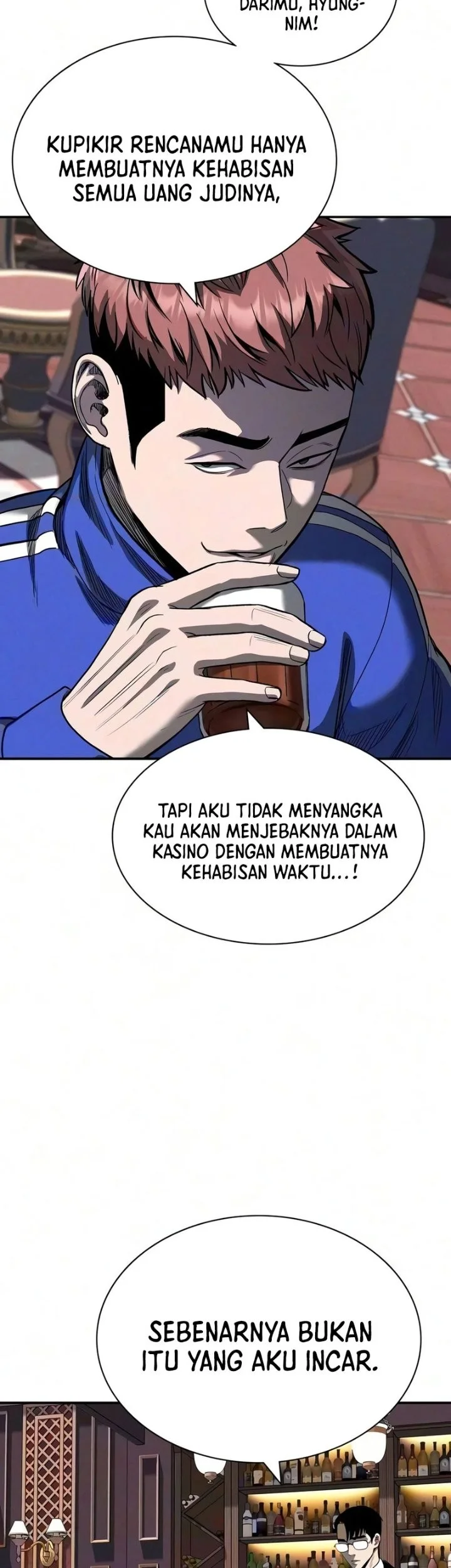 The Devil Classroom Chapter 32 halaman 41