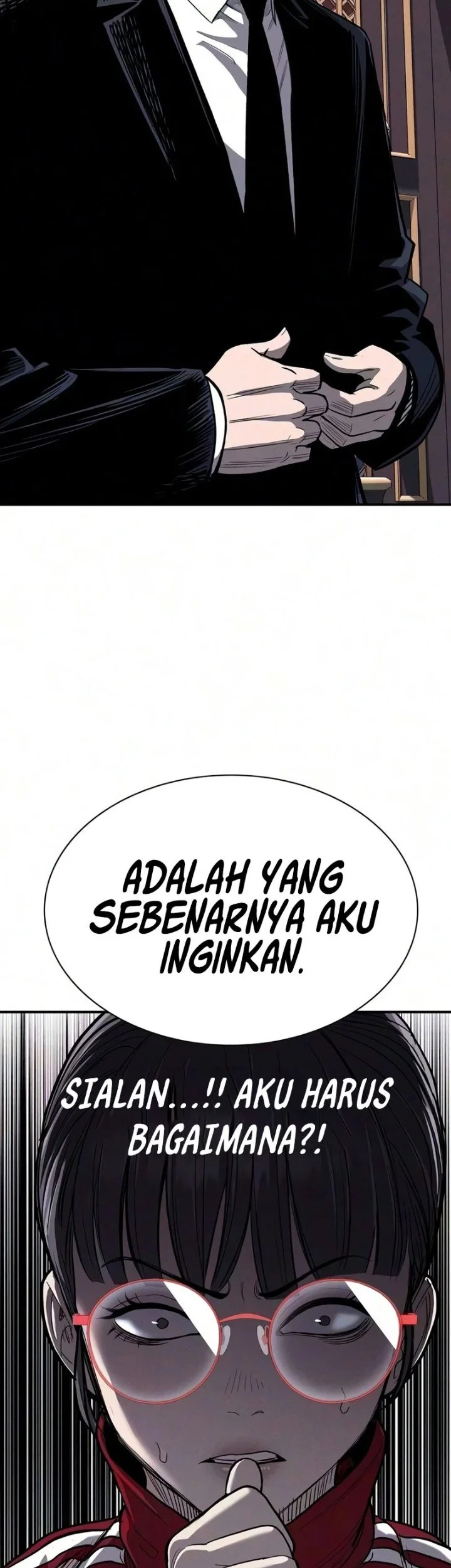 The Devil Classroom Chapter 32 halaman 44
