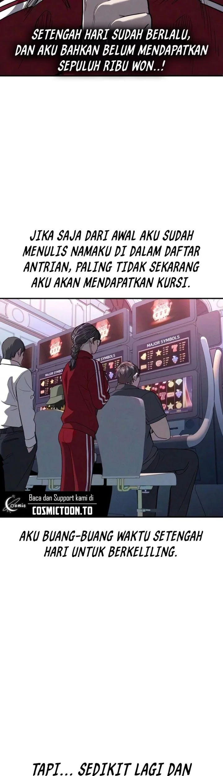 The Devil Classroom Chapter 32 halaman 45