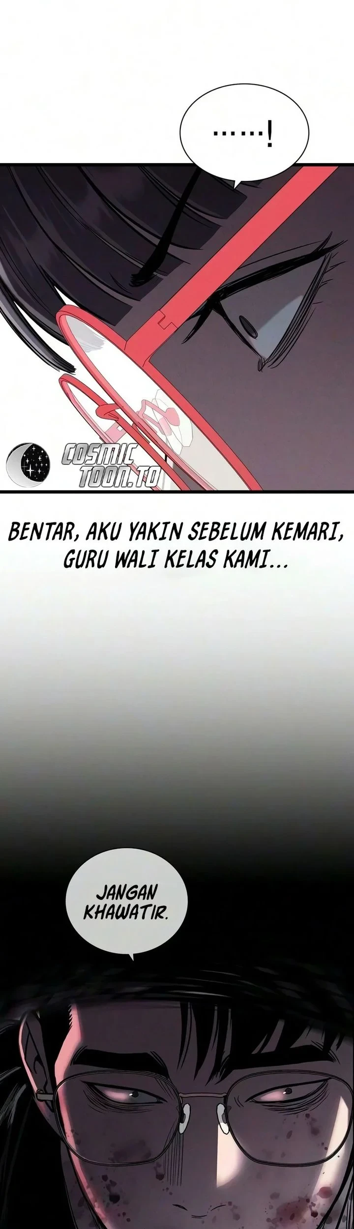 The Devil Classroom Chapter 33 halaman 27