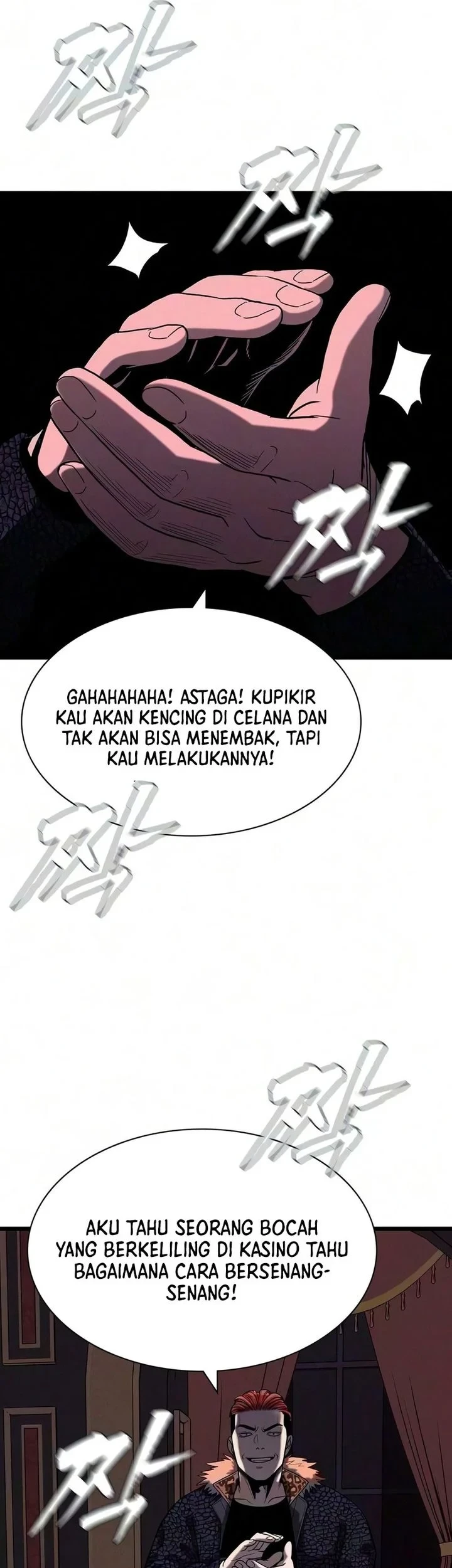 The Devil Classroom Chapter 33 halaman 47