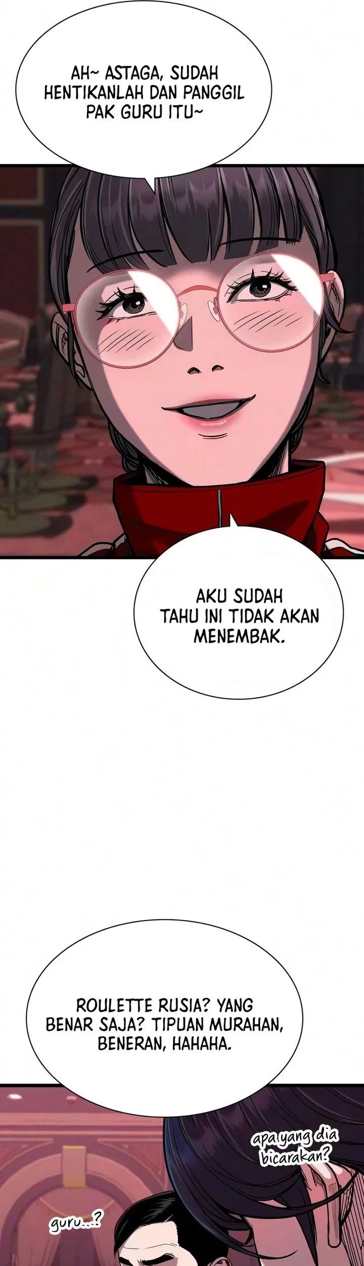 The Devil Classroom Chapter 33 halaman 49