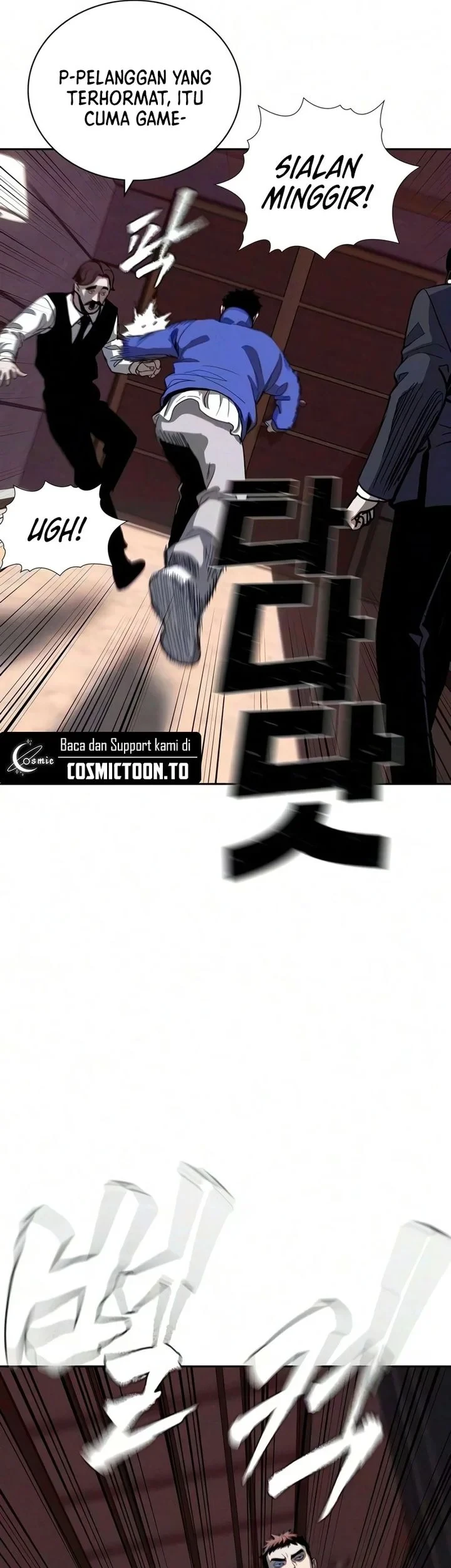 The Devil Classroom Chapter 33 halaman 76