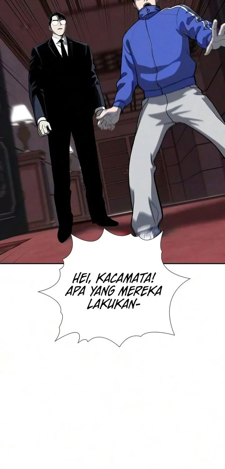 The Devil Classroom Chapter 33 halaman 77