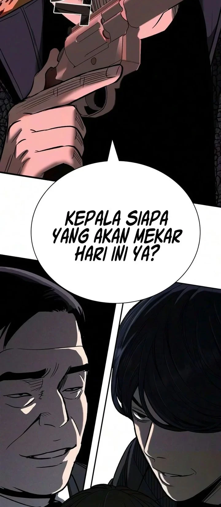 The Devil Classroom Chapter 33 halaman 6