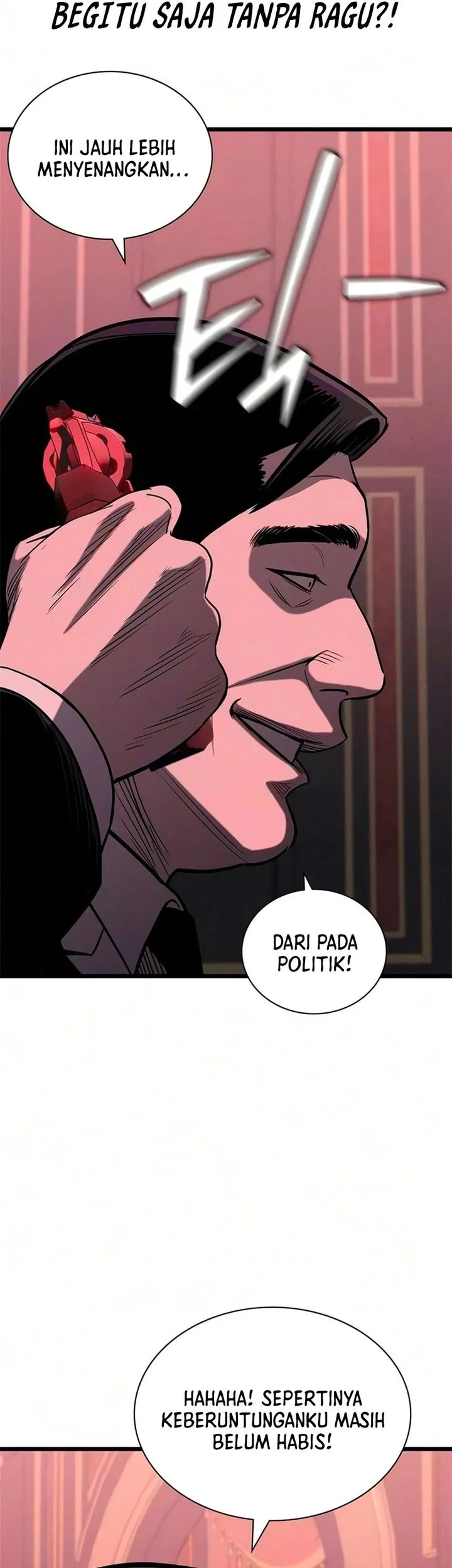 The Devil Classroom Chapter 33 halaman 15