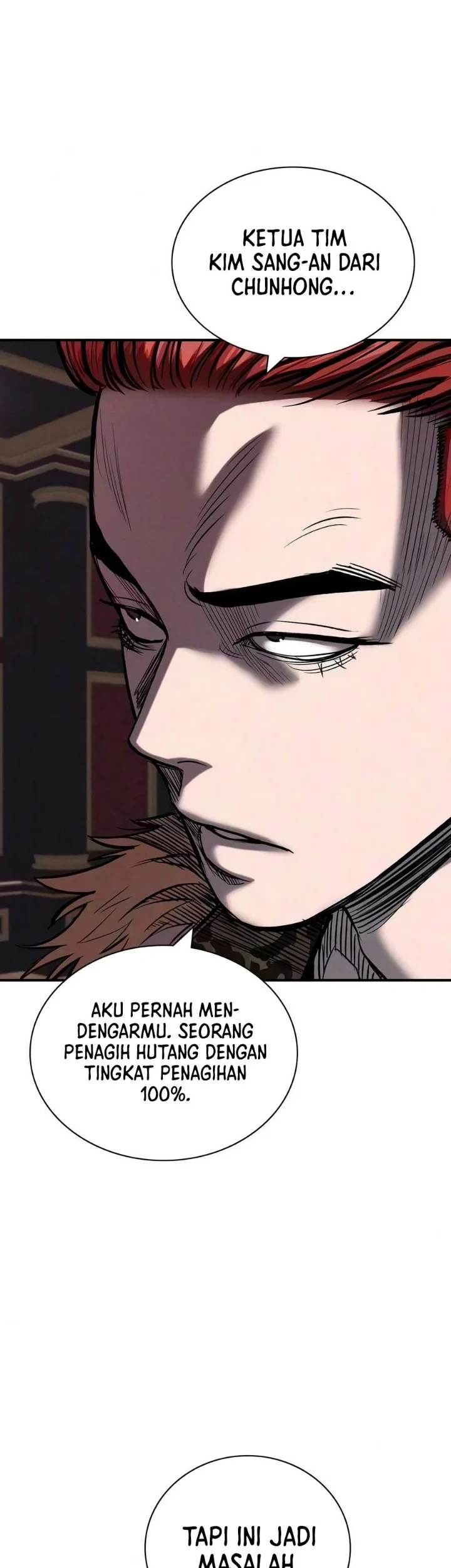 The Devil Classroom Chapter 34 halaman 14