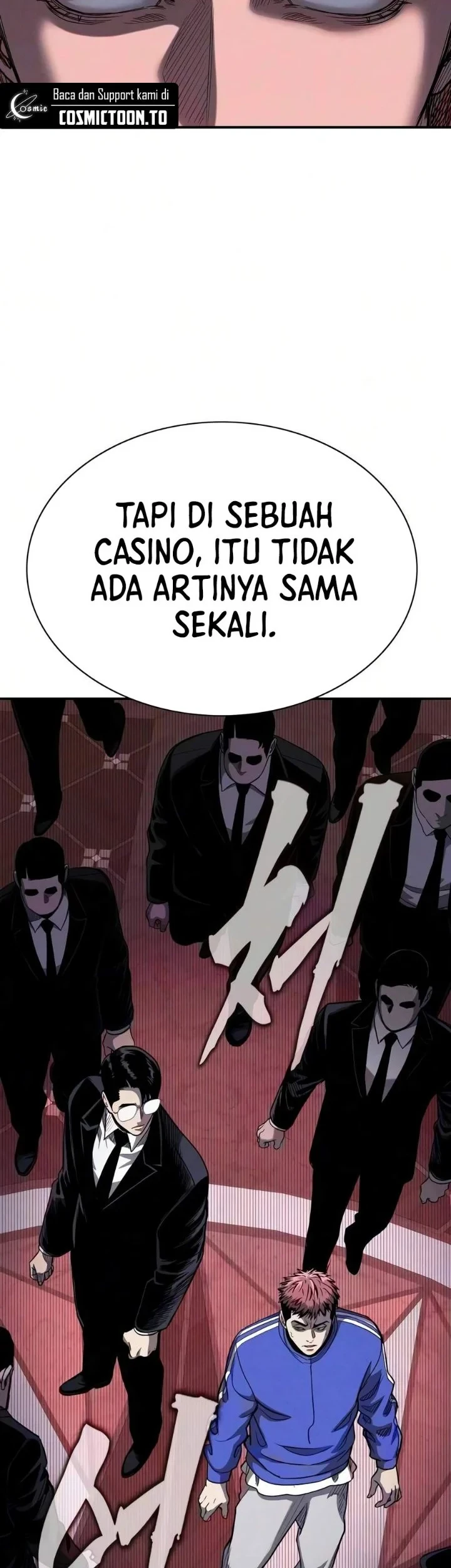 The Devil Classroom Chapter 34 halaman 17