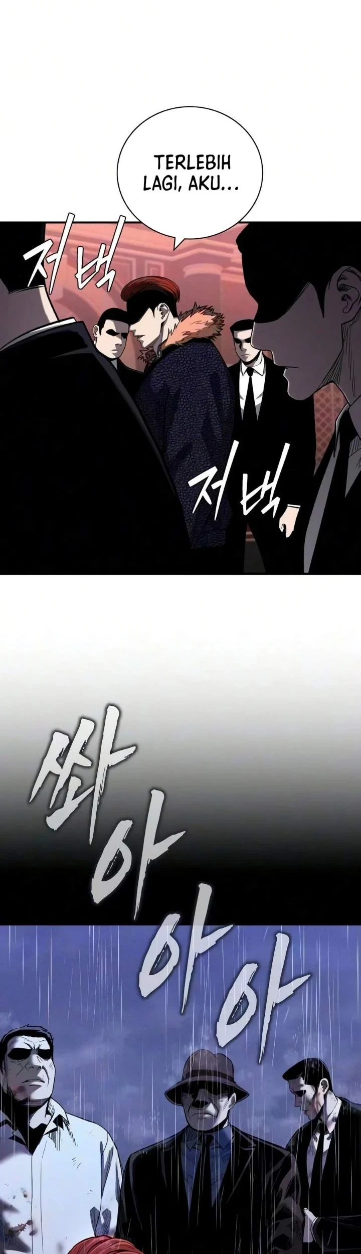 The Devil Classroom Chapter 34 halaman 19